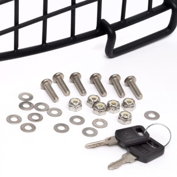 nuts and bolts plus keys for Dakota 283 door upgrade kit