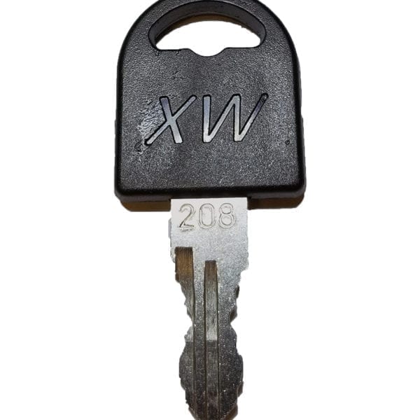 Replacement Key for Framedoor kennels