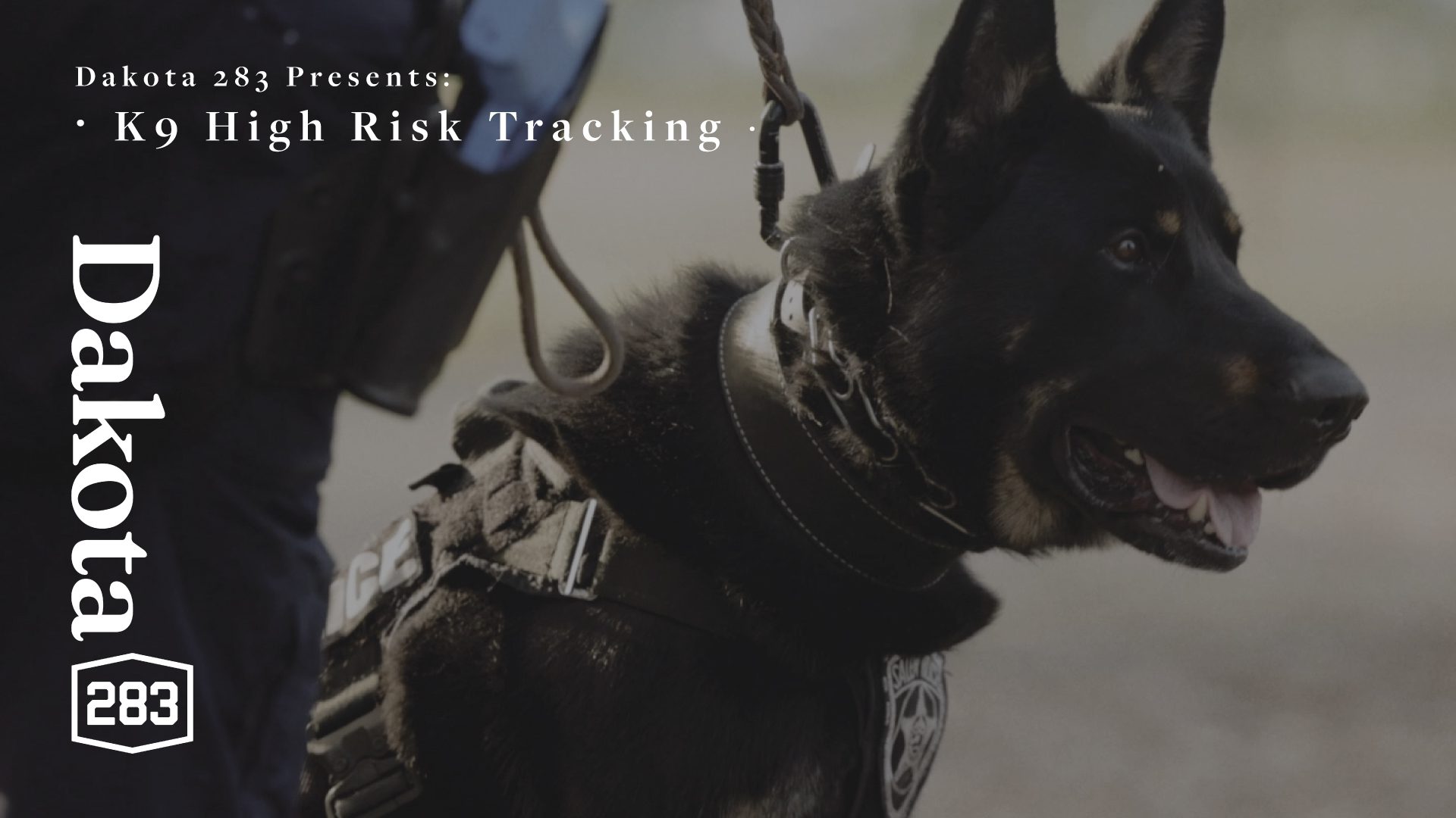 K9 High Risk Tracking