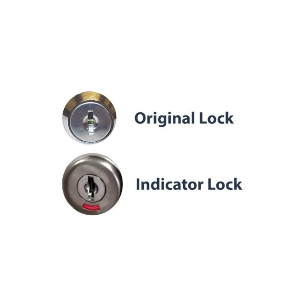 Dakota 283 Replacement Keys for Frame door kennels