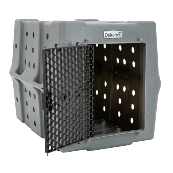 D283 CRaTE Kennel Dark Granite Large