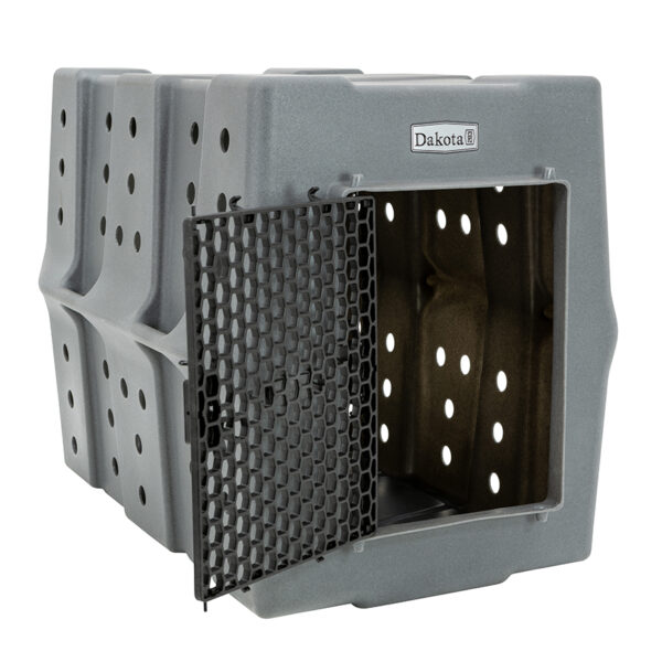 D283 CRaTE Kennel Dark Granite X-Large