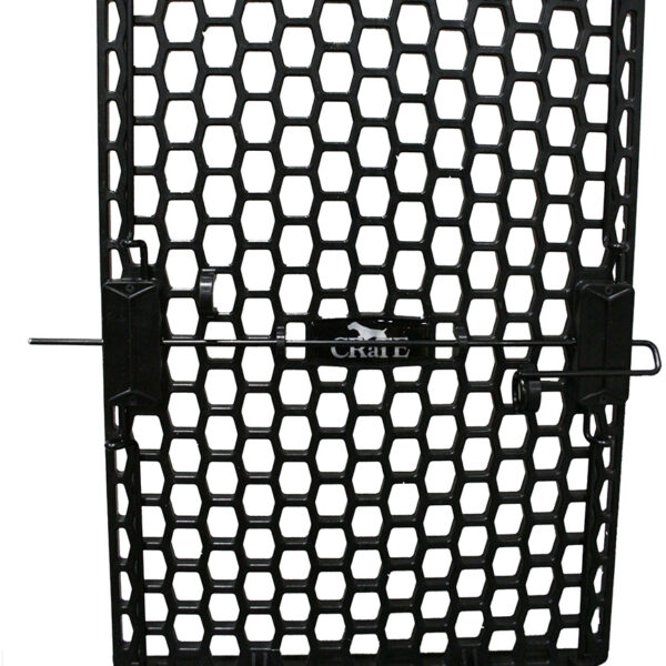Dakota 283 CRaTE kennel door with security locking pin